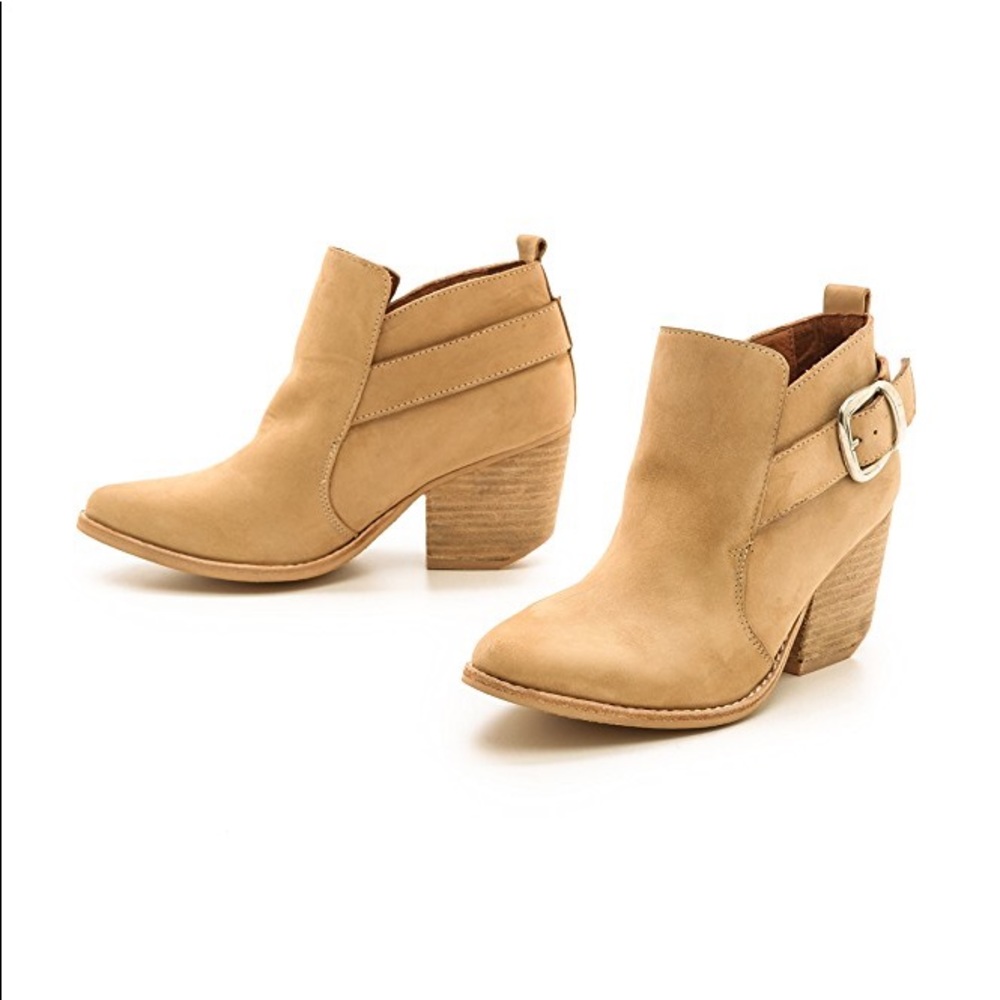 Jeffrey Campbell Jonas short boot